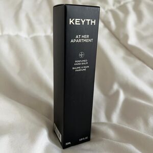 KEYTH - At Her Apartment Hand Balm